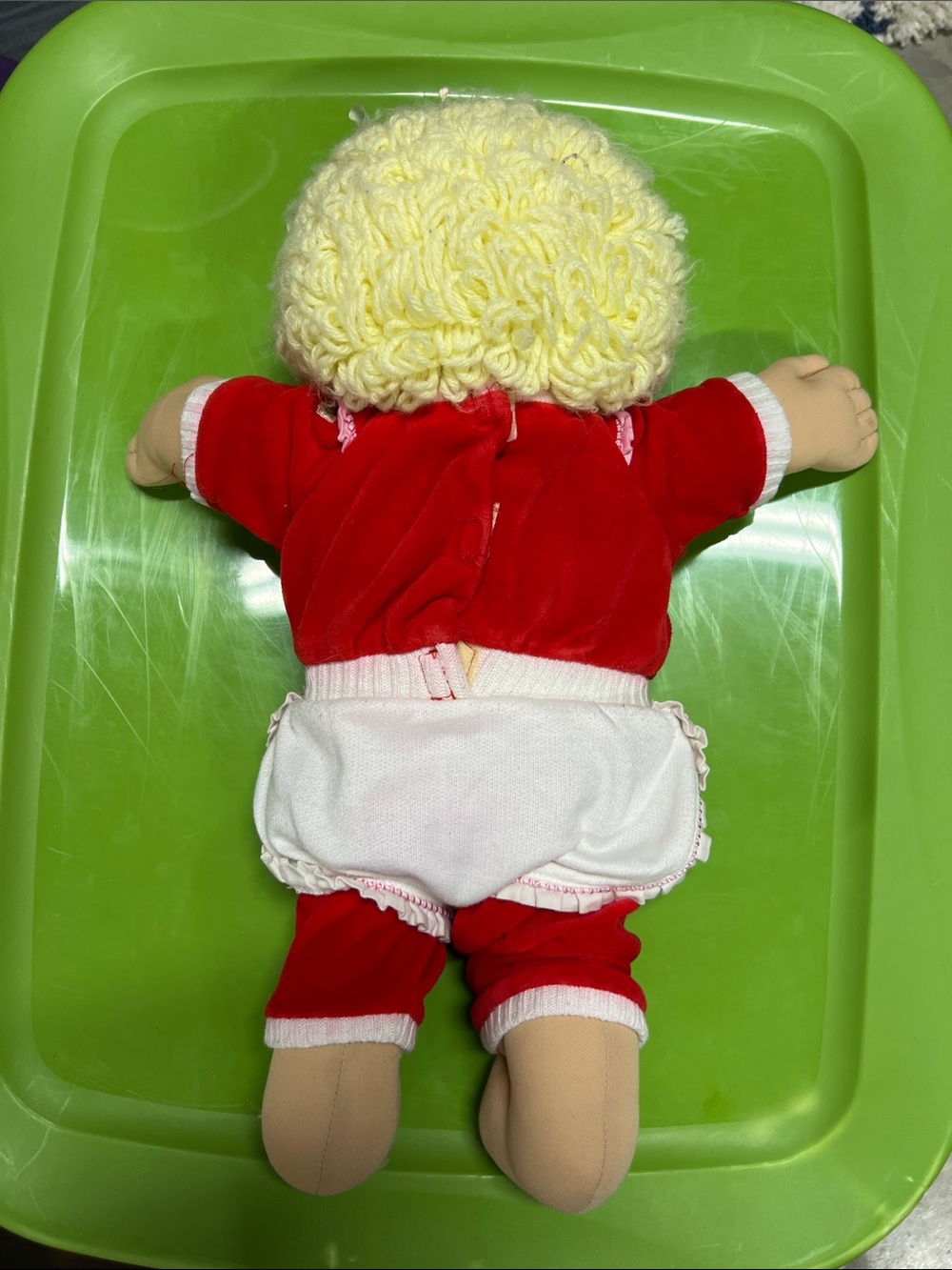 Cabbage Patch Kid- - Picture 2 of 5